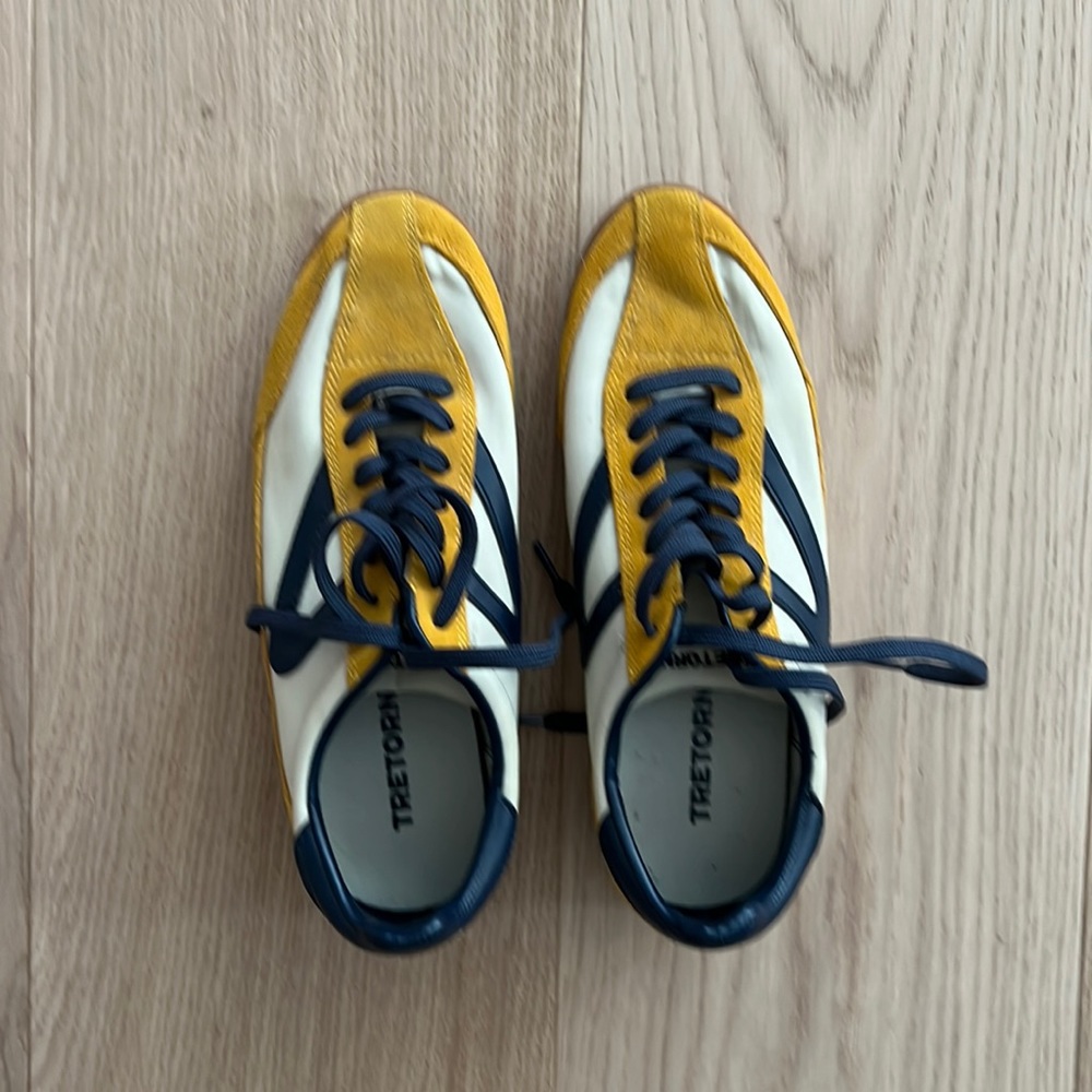TRETORN sneakers 8
